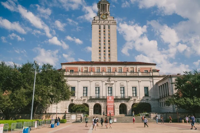 德州大学奥斯汀分校