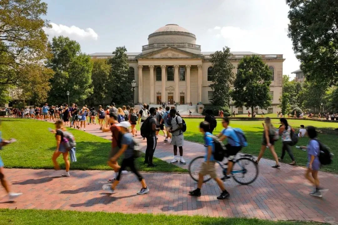 北卡罗来纳大学教堂山分校