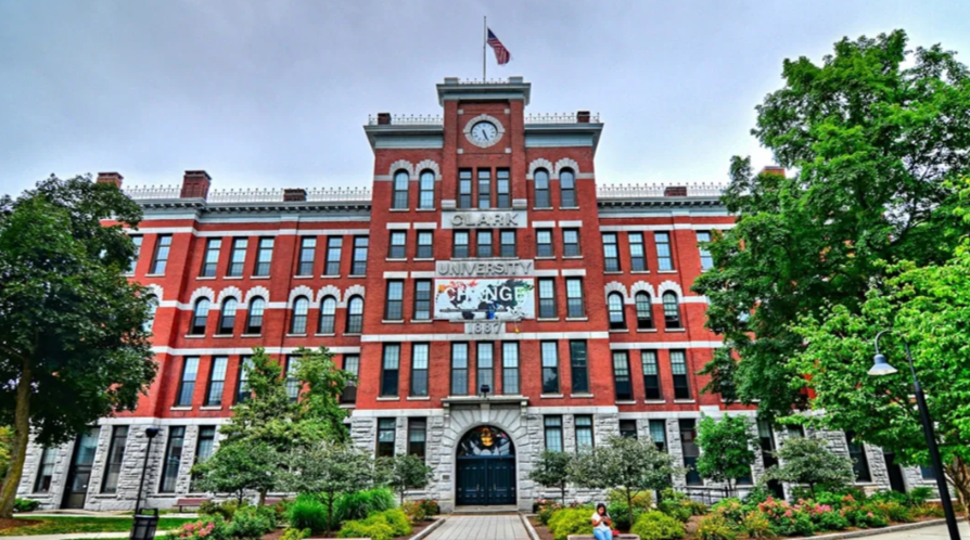 克拉克大学